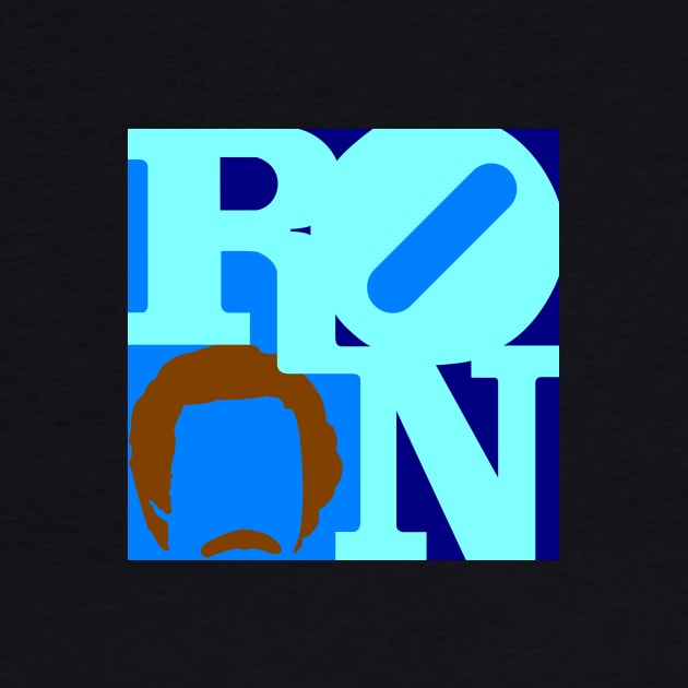 Ron Love by cudatron